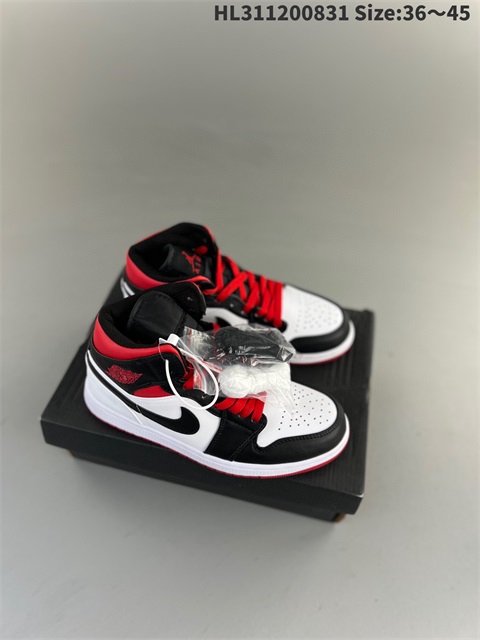 women air jordan 1 shoes 2023-10-9-189